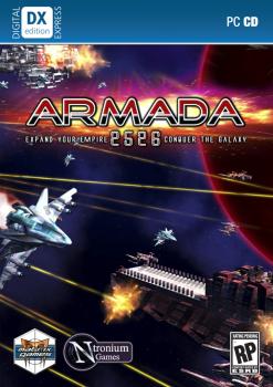  Armada 2526 (2009). Нажмите, чтобы увеличить.