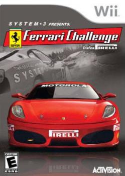  Ferrari Virtual Race (2009). Нажмите, чтобы увеличить.