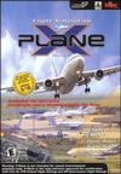  X-Plane 7 (2003). Нажмите, чтобы увеличить.