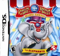  Ringling Bros. and Barnum & Bailey (2009). Нажмите, чтобы увеличить.