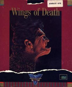  Wings of Death (1990). Нажмите, чтобы увеличить.