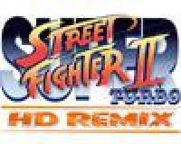  Super Street Fighter 2 Turbo HD Remix (2008). Нажмите, чтобы увеличить.