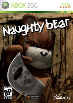  Naughty Bear (2010). Нажмите, чтобы увеличить.
