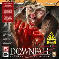  Downfall: История в стиле хоррор (Downfall: A Horror Adventure Game) (2009). Нажмите, чтобы увеличить.