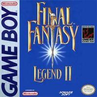  Final Fantasy Legend II (1990). Нажмите, чтобы увеличить.
