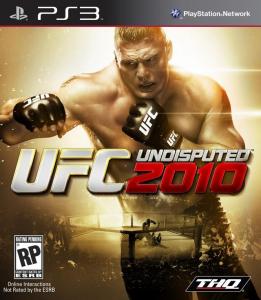  UFC Undisputed 2010 (2010). Нажмите, чтобы увеличить.