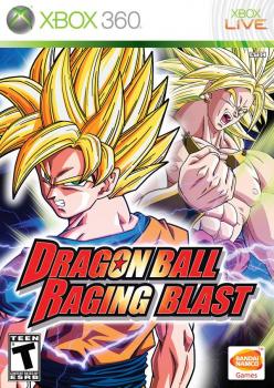 Dragon Ball: Raging Blast (2009). Нажмите, чтобы увеличить. Dragon Ball: Raging Blast (2009). Нажмите, чтобы увеличить.