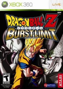  Dragon Ball Z: Burst Limit (2008). Нажмите, чтобы увеличить.