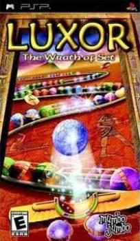  Luxor: Wrath of Set (2006). Нажмите, чтобы увеличить.