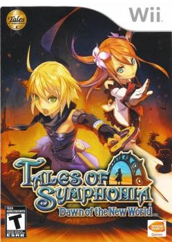  Tales of Symphonia: Dawn of the New World (2008). Нажмите, чтобы увеличить.