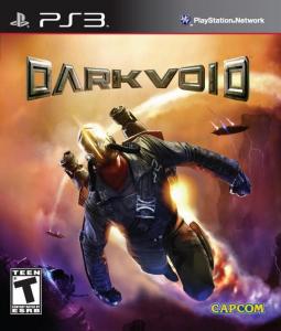  Dark Void (2010). Нажмите, чтобы увеличить.