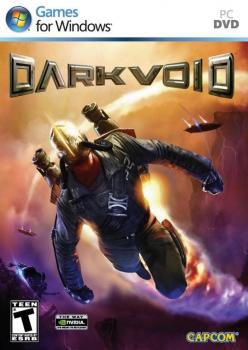 Dark Void (2010). Нажмите, чтобы увеличить.