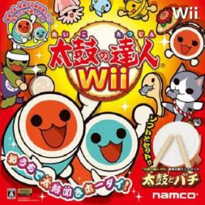  Taiko no Tatsujin Wii (2008). Нажмите, чтобы увеличить.