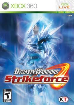  Dynasty Warriors: Strikeforce (2009). Нажмите, чтобы увеличить.