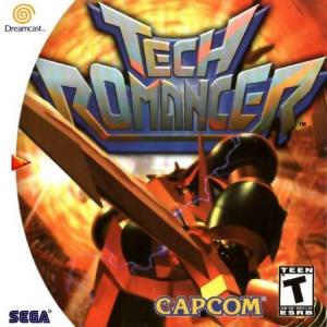  Tech Romancer (2000). Нажмите, чтобы увеличить.