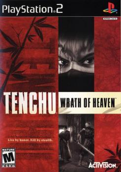  Tenchu: Wrath of Heaven (2003). Нажмите, чтобы увеличить.