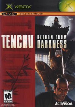  Tenchu: Return from Darkness (2004). Нажмите, чтобы увеличить.