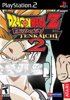  Dragon Ball Z: Budokai Tenkaichi 2 (2006). Нажмите, чтобы увеличить.