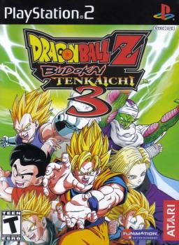  Dragon Ball Z: Budokai Tenkaichi 3 (2007). Нажмите, чтобы увеличить.