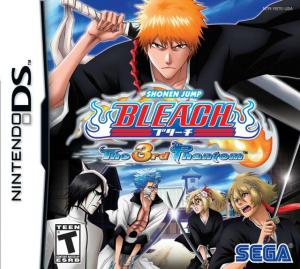  Bleach: The 3rd Phantom (2008). Нажмите, чтобы увеличить.