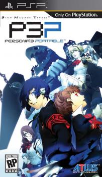  Shin Megami Tensei: Persona 3 Portable (2009). Нажмите, чтобы увеличить.
