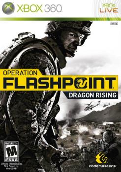  Operation Flashpoint: Dragon Rising (2009). Нажмите, чтобы увеличить.