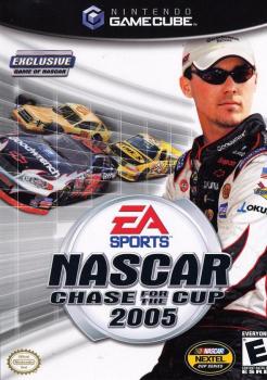  NASCAR 2005: Chase for the Cup (2004). Нажмите, чтобы увеличить.