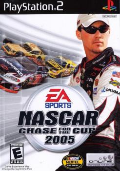  NASCAR 2005: Chase for the Cup (2004). Нажмите, чтобы увеличить.