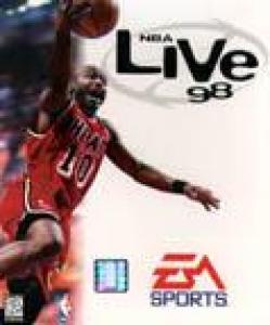  NBA Live 98 (1997). Нажмите, чтобы увеличить.