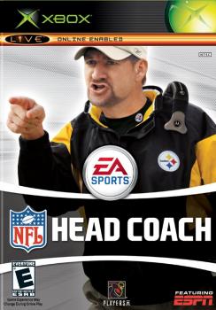  NFL Head Coach (2006). Нажмите, чтобы увеличить.