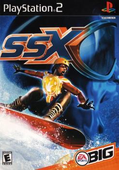  SSX (2000). Нажмите, чтобы увеличить.