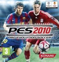  Pro Evolution Soccer 2010 (2009). Нажмите, чтобы увеличить.