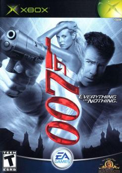  James Bond 007: Everything or Nothing (2004). Нажмите, чтобы увеличить.