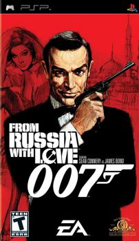 Джеймс Бонд: из России с любовью (From Russia with Love) (2006). Нажмите, чтобы увеличить.