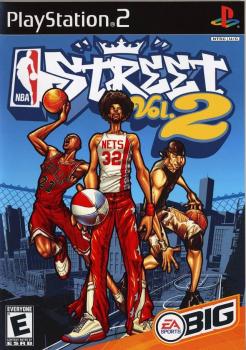  NBA Street Vol. 2 (2003). Нажмите, чтобы увеличить.