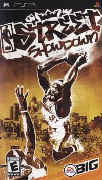  NBA Street Showdown (2005). Нажмите, чтобы увеличить.