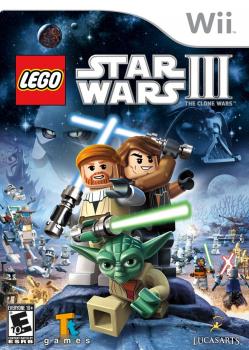  LEGO Star Wars III: The Clone Wars (2011). Нажмите, чтобы увеличить.