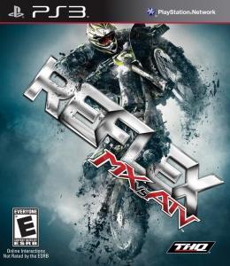  MX vs. ATV: Reflex (2009). Нажмите, чтобы увеличить.