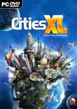  Cities XL (2009). Нажмите, чтобы увеличить.