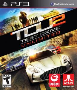  Test Drive Unlimited 2 (2011). Нажмите, чтобы увеличить.