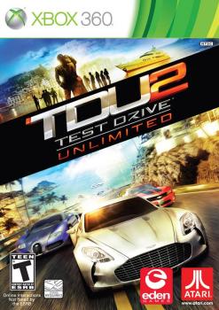  Test Drive Unlimited 2 (2011). Нажмите, чтобы увеличить.