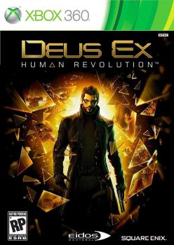  Deus Ex: Human Revolution (2011). Нажмите, чтобы увеличить.
