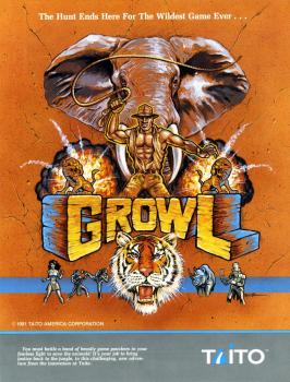  Growl (1991). Нажмите, чтобы увеличить.