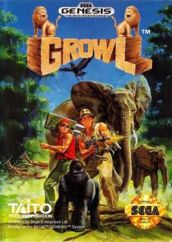  Growl (1991). Нажмите, чтобы увеличить.