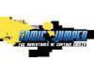  Comic Jumper: The Adventures of Captain Smiley (2010). Нажмите, чтобы увеличить.