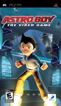  Astro Boy: The Video Game (2009). Нажмите, чтобы увеличить.