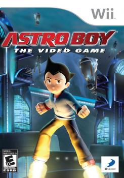  Astro Boy: The Video Game (2009). Нажмите, чтобы увеличить.