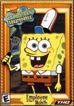 Губка Боб Квадратные Штаны: Работник месяца (SpongeBob SquarePants: Employee of the Month) (2002). Нажмите, чтобы увеличить. Губка Боб Квадратные Штаны: Работник месяца (SpongeBob SquarePants: Employee of the Month) (2002). Нажмите, чтобы увеличить.