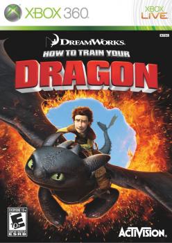  How to Train Your Dragon (2010). Нажмите, чтобы увеличить.