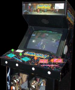  Punk Shot (1990). Нажмите, чтобы увеличить.